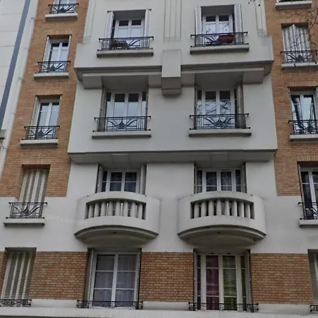 Apartment Havre De Paix 10 Mn Centre Paris