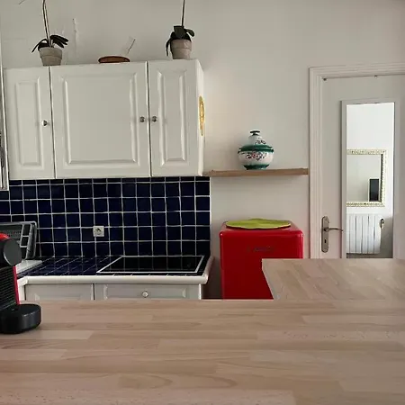 Apartment Havre De Paix 10 Mn Centre Paris *