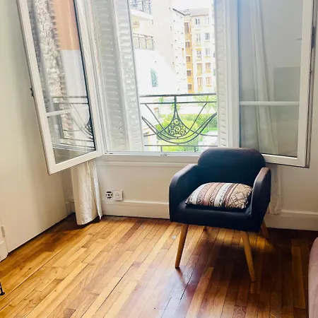 Havre De Paix 10 Mn Centre Paris Apartment *